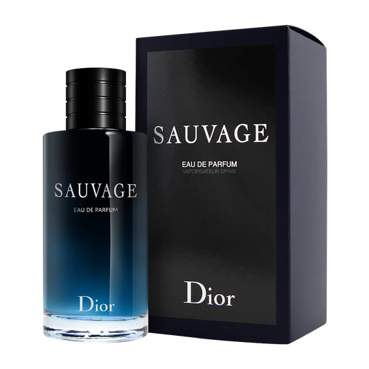 Sauvage Eau de Parfum Christian Dior