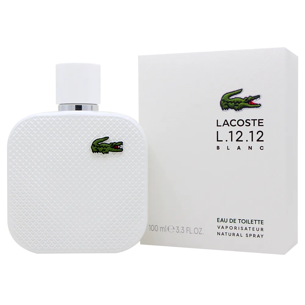 Eau de Lacoste L.12.12 Blanc