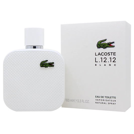 Eau de Lacoste L.12.12 Blanc